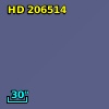 HD 206514