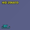 HD 206470