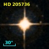 HD 205736