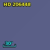 HD 206448