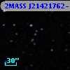 2MASS J21421762-1053337