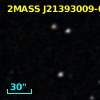 2MASS J21393009-0928268