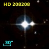 HD 208208