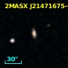 2MASX J21471675-0935171