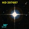 HD 207687