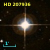 HD 207936