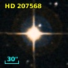 HD 207568