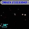 2MASX J21533947-1009085