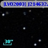 [LVO2003] J214632.7-100134
