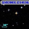 [LVO2003] J214530.6-100855