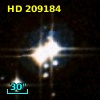 HD 209184