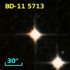 BD-11  5713