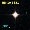 BD-10  5831