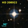 HD 208922