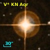 V* KN Aqr