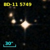 BD-11  5749