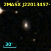 2MASX J22013457-1048115
