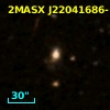 2MASX J22041686-1127142