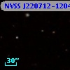 NVSS J220712-120445