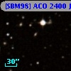 [SBM98] ACO 2400 J215759.71-112221.6