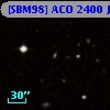 [SBM98] ACO 2400 J215811.48-112658.7