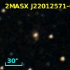 2MASX J22012571-0952225