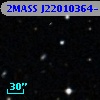 2MASS J22010364-1047483