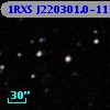 1RXS J220301.0-111646