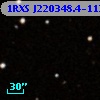 1RXS J220348.4-112210
