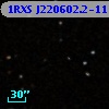 1RXS J220602.2-111215