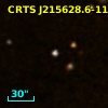 2MASS J21562865-1154077