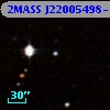 2MASS J22005498-1137514