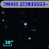 2MASS J22015553-1021281