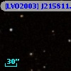 [LVO2003] J215811.8-112002