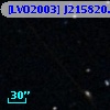 [LVO2003] J215820.9-095631
