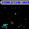 CCDM J22146-1019B