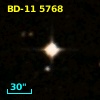 BD-11  5768
