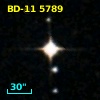 BD-11  5789
