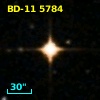 BD-11  5784