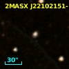 2MASX J22102151-1129216