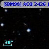 [SBM98] ACO 2426 J221445.73-101808.6