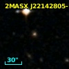 2MASX J22142805-1029339
