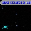 1RXS J221627.3-115307