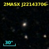 2MASX J22143706-1014439