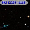 PKS J2207-1119