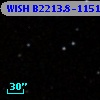 WISH B2213.8-1151a