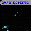2MASS J22103732-1002273