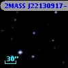2MASS J22130917-1214010