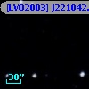 [LVO2003] J221042.8-122033