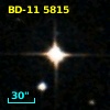 BD-11  5815
